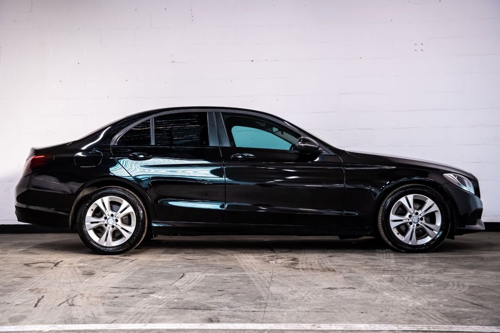 Used Mercedes-Benz C Class 2016 for sale - 77399859: Photo 25