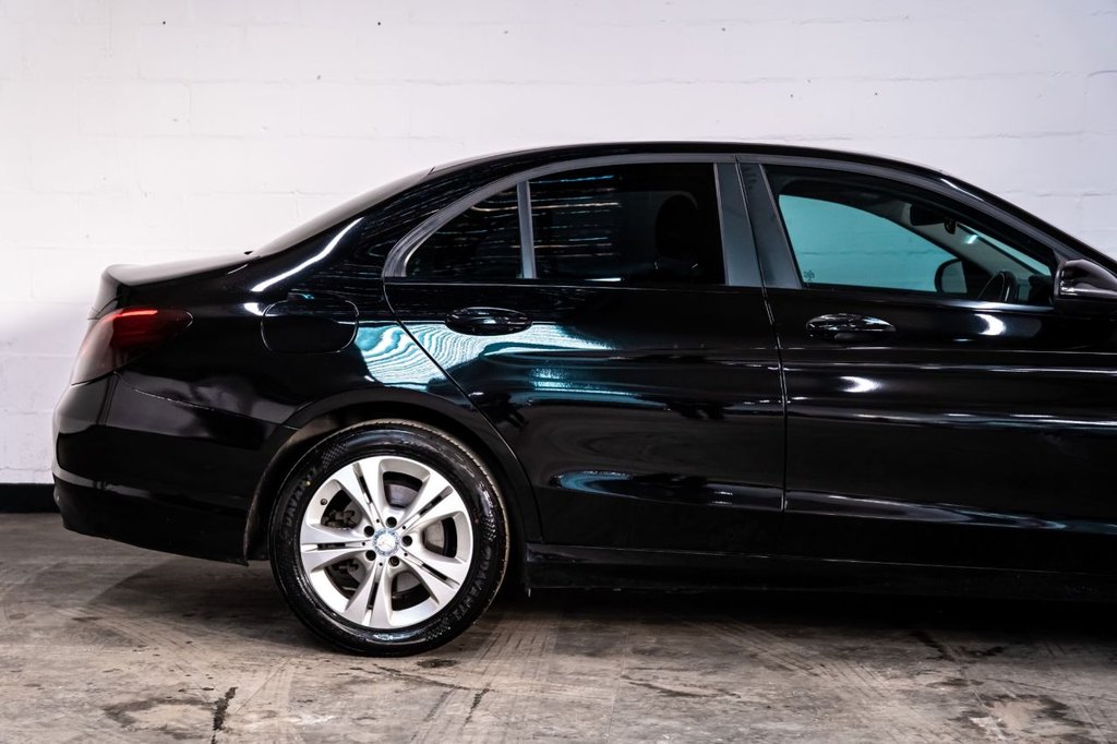 Used Mercedes-Benz C Class 2016 for sale - 77399859: Photo 26