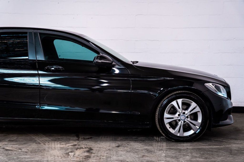 Used Mercedes-Benz C Class 2016 for sale - 77399859: Photo 27