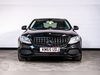 Used Mercedes-Benz C Class 2016 for sale - 77399859: Photo