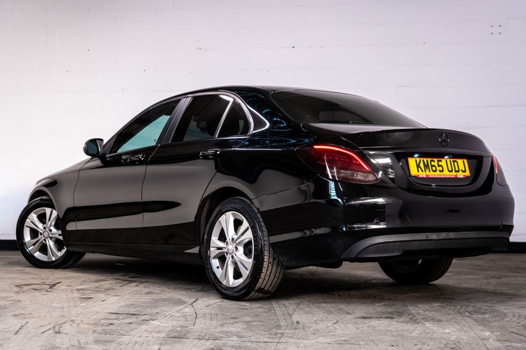 Used Mercedes-Benz C Class 2016 for sale - 77399859: Photo 3