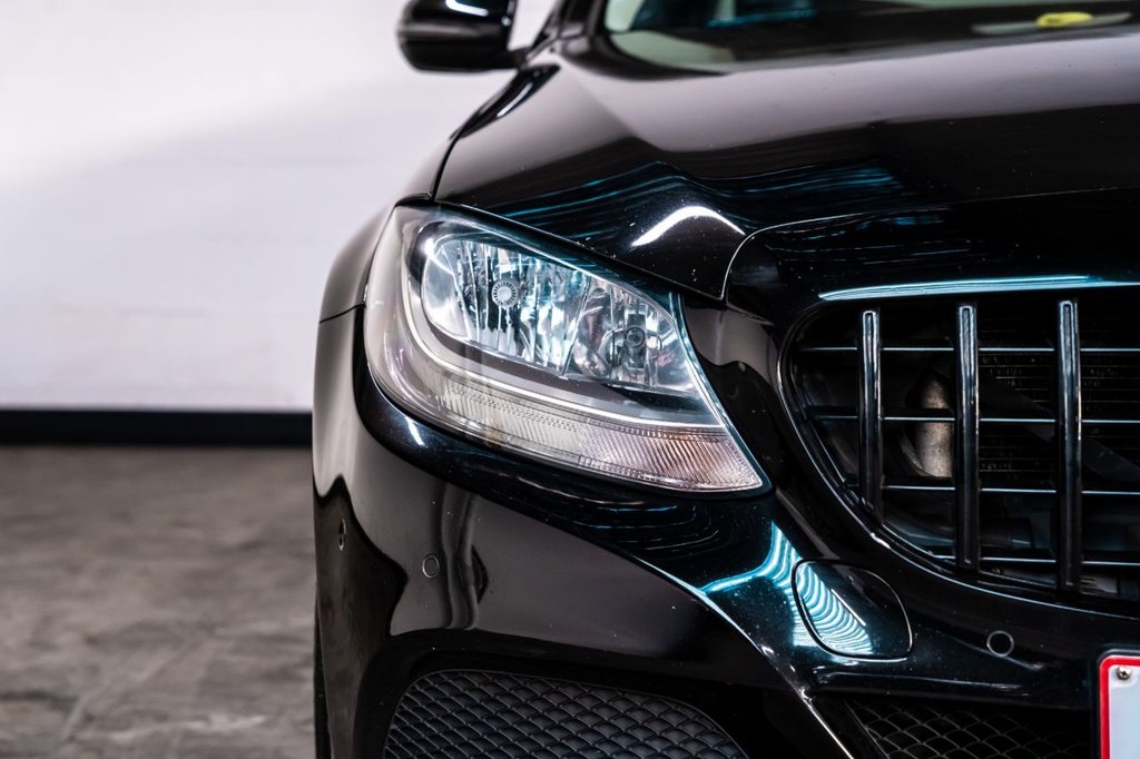 Used Mercedes-Benz C Class 2016 for sale - 77399859: Photo 30