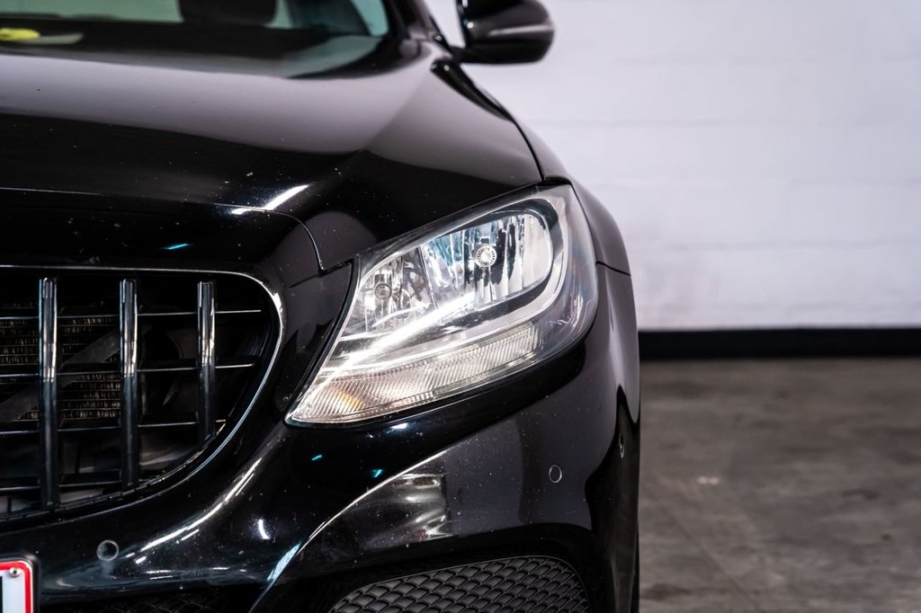 Used Mercedes-Benz C Class 2016 for sale - 77399859: Photo 31