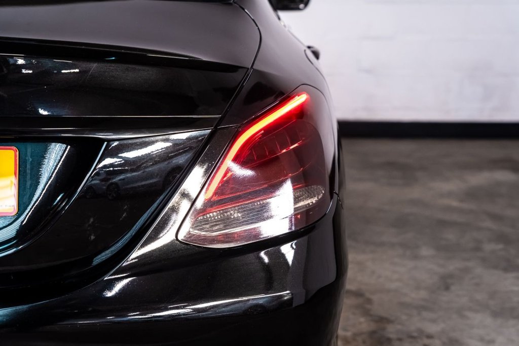 Used Mercedes-Benz C Class 2016 for sale - 77399859: Photo 33