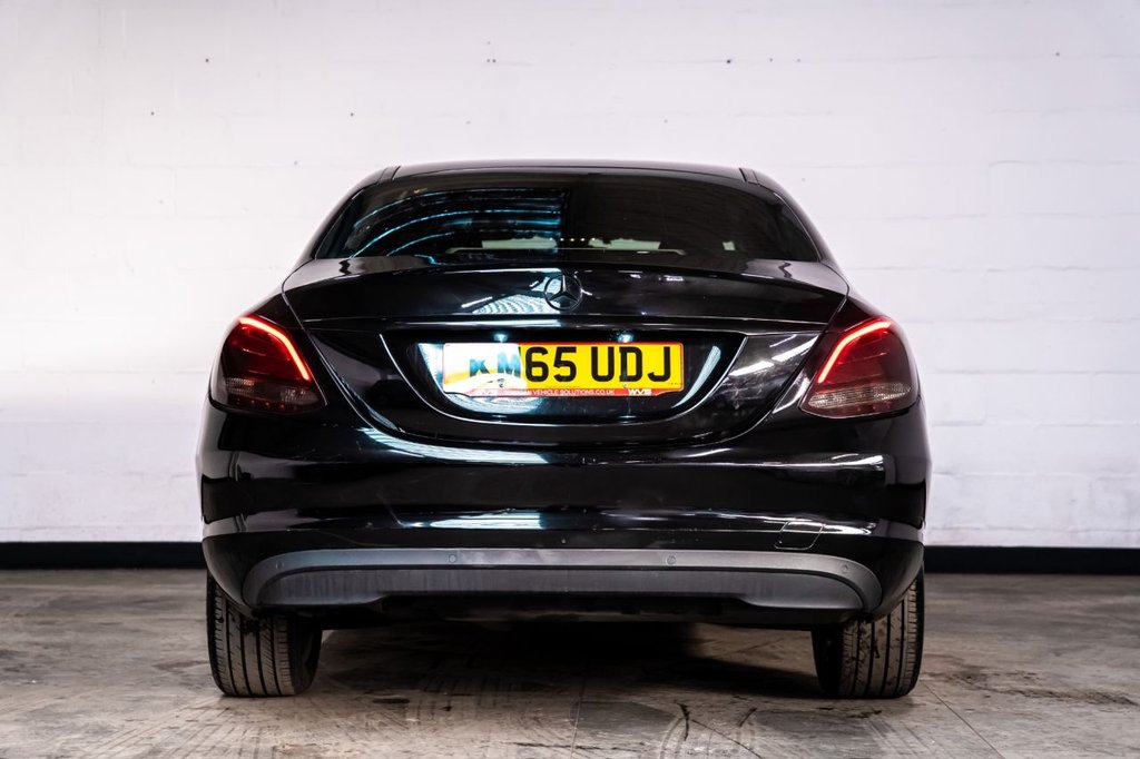 Used Mercedes-Benz C Class 2016 for sale - 77399859: Photo 34