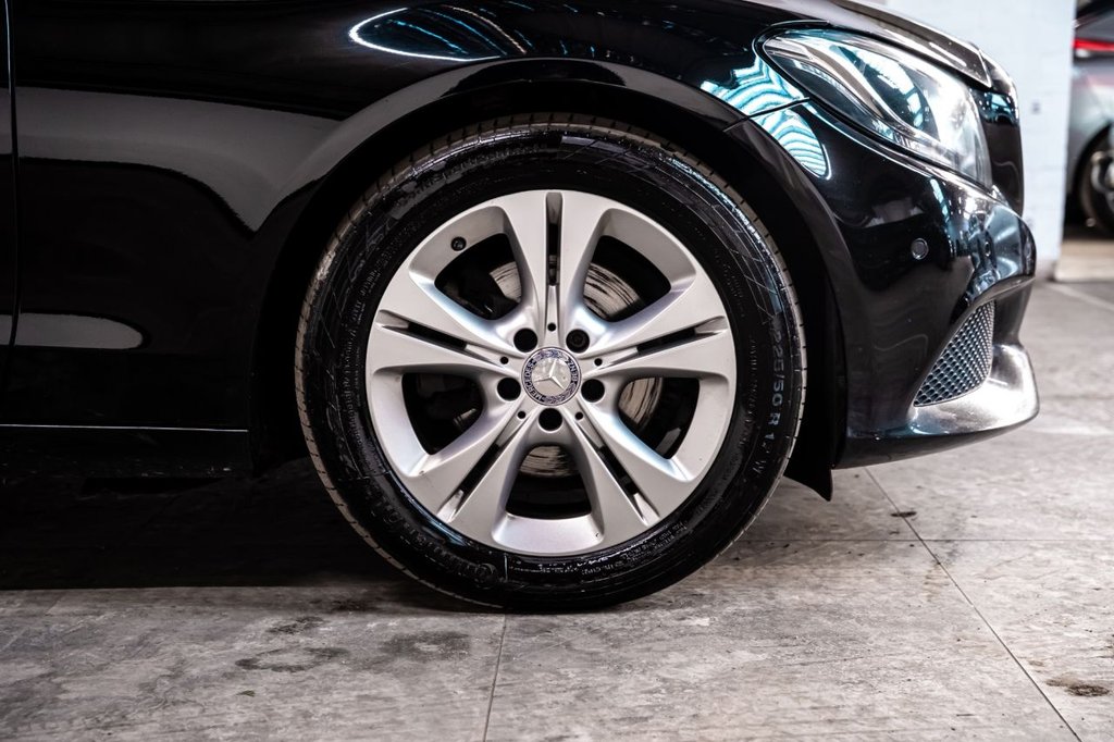 Used Mercedes-Benz C Class 2016 for sale - 77399859: Photo 39