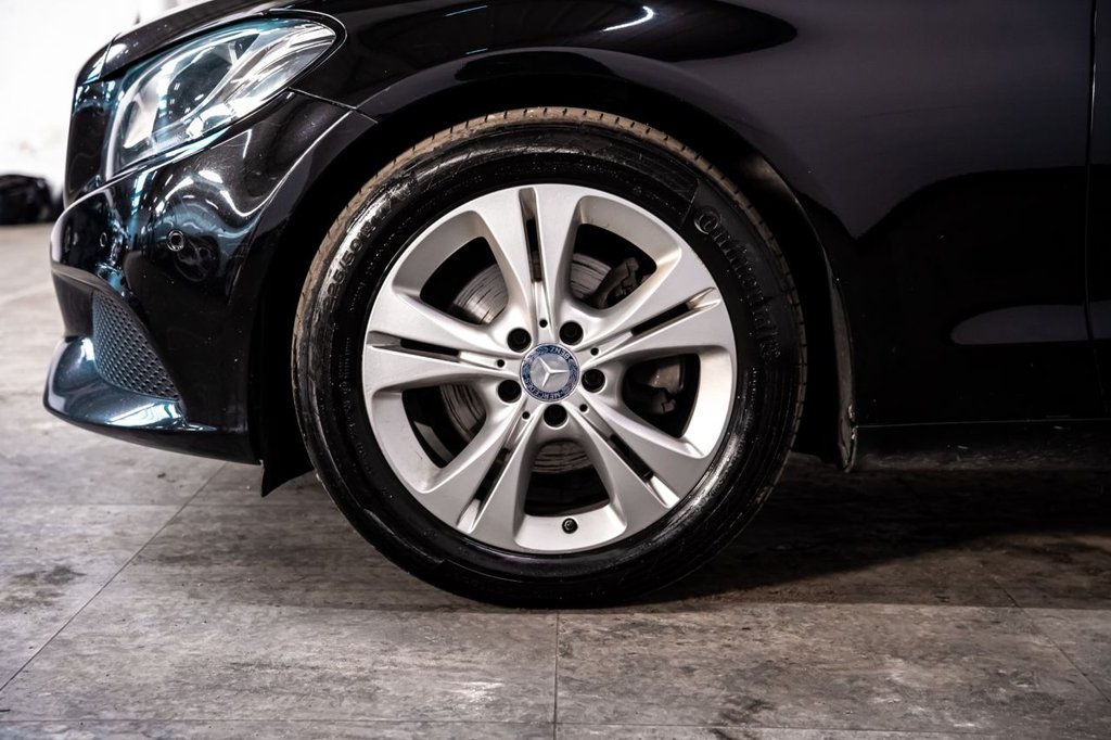 Used Mercedes-Benz C Class 2016 for sale - 77399859: Photo 40