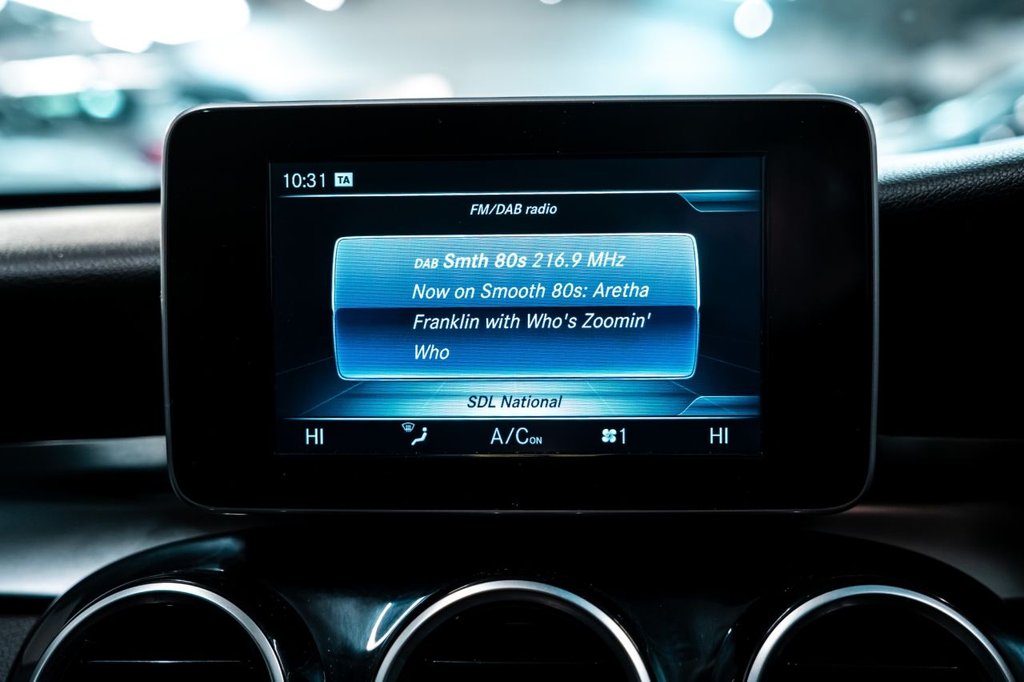 Used Mercedes-Benz C Class 2016 for sale - 77399859: Photo 9