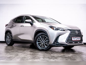 Lexus NX feature image