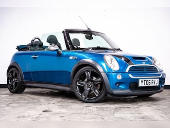 2006 (06) - 1.6 Cooper S 2dr