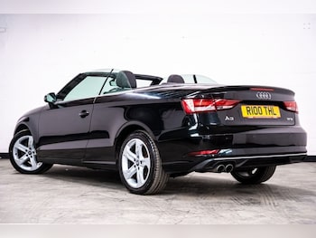 Used Audi A3 Cabriolet 2018 for sale - 77720016: Photo