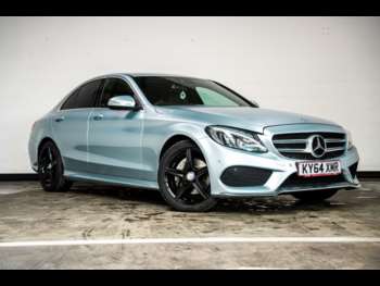 2014 (64) - 2.1 C220 BlueTEC AMG Line Saloon 4dr Diesel G-Tronic+ Euro 6 (s/s) (170 ps)