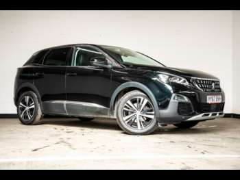 2017 (67) - 1.2 PureTech Allure SUV 5dr Petrol Manual Euro 6 (s/s) (130 ps)