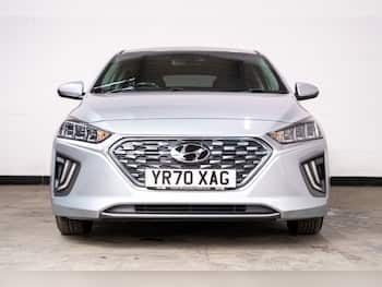 Used Hyundai IONIQ 2020 for sale - 79423087: Photo