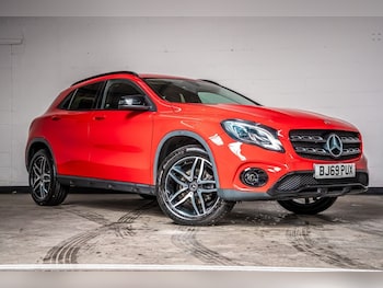 2019 (69) - GLA 180 Urban Edition 5dr Auto