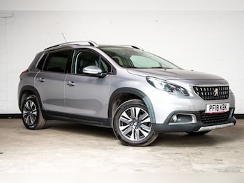 Used Peugeot 2008 2018 for sale - 79072063: Photo