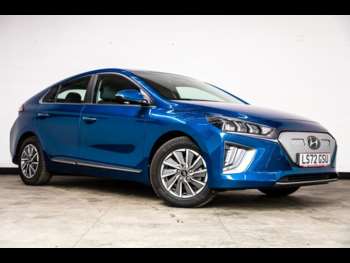 2022 (72) - 38.3kWh Premium Hatchback 5dr Electric Auto (136 ps)