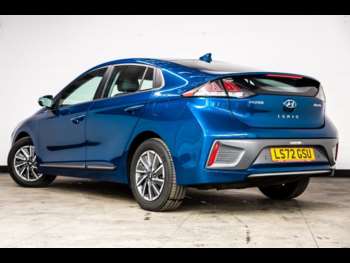 Used Hyundai IONIQ 2022 for sale - 75253880: Photo