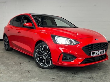 2019 (69) - 1.0T EcoBoost ST-Line X Hatchback 5dr Petrol Manual Euro 6 (s/s) (125 ps)