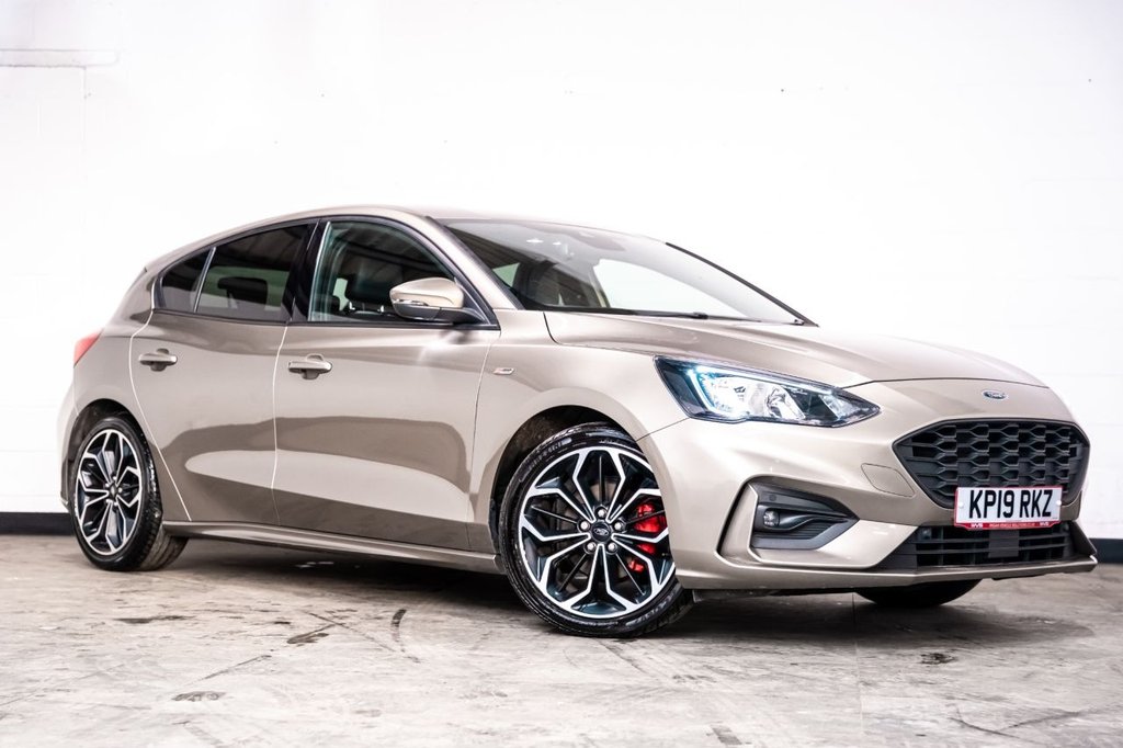 Used Ford Focus 2019 for sale - 76909792: Photo 1