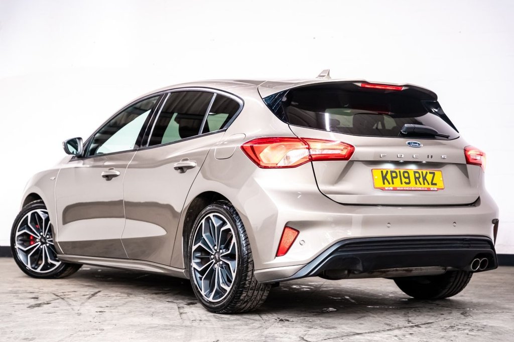 Used Ford Focus 2019 for sale - 76909792: Photo 3