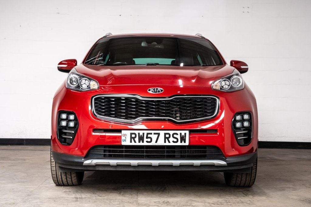 Used Kia Sportage 2016 for sale - 78186678: Photo 2