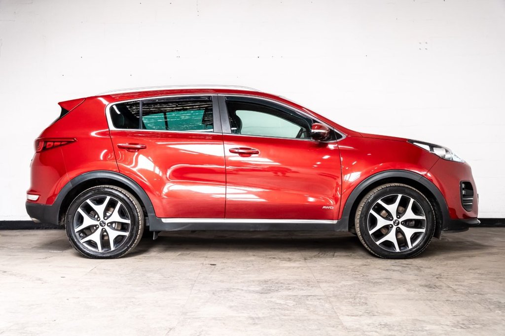 Used Kia Sportage 2016 for sale - 78186678: Photo 24