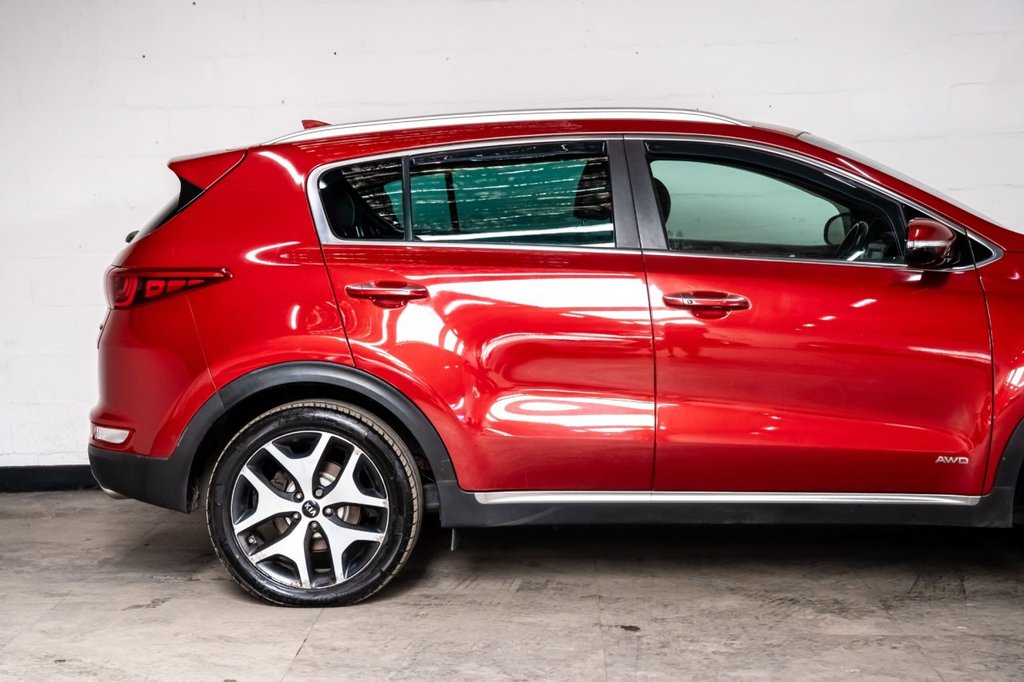 Used Kia Sportage 2016 for sale - 78186678: Photo 25