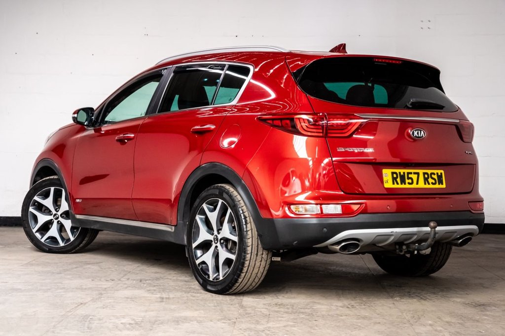 Used Kia Sportage 2016 for sale - 78186678: Photo 3