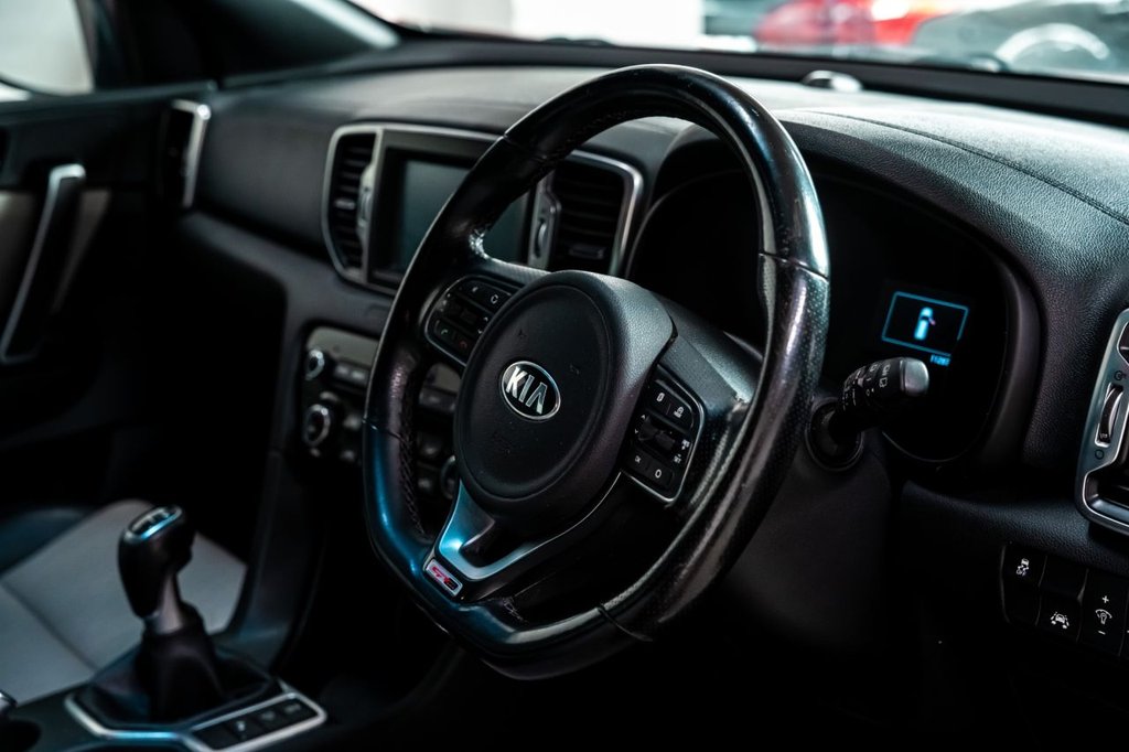 Used Kia Sportage 2016 for sale - 78186678: Photo 7