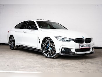 Used BMW 4 Series Gran Coupe 2016 for sale - 78682508: Photo