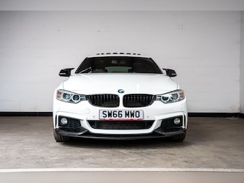 Used BMW 4 Series Gran Coupe 2016 for sale - 78682508: Photo