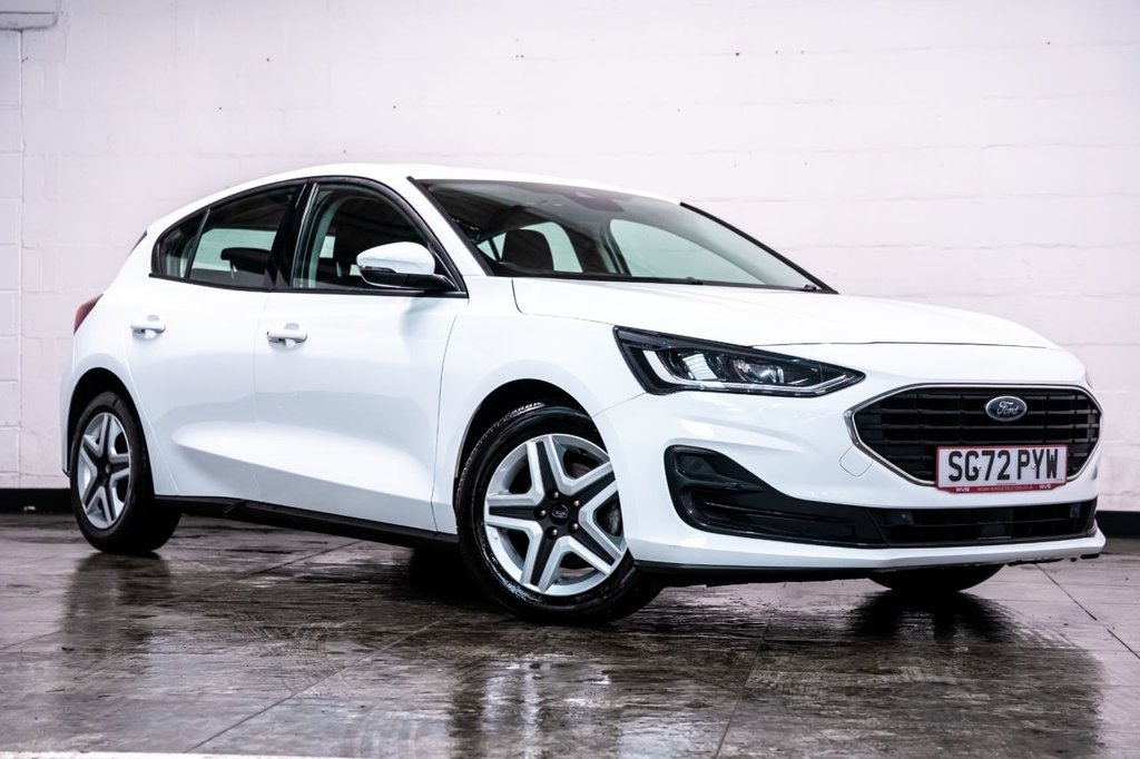 Used Ford Focus 2022 for sale - 76888584: Photo 1