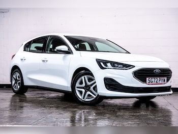 2022 (72) - 1.5 EcoBlue Zetec Hatchback 5dr Diesel Manual Euro 6 (s/s) (120 ps)