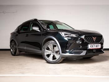 Used Cupra Formentor 2021 for sale - 79722604: Photo
