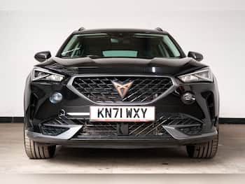 Used Cupra Formentor 2021 for sale - 79722604: Photo
