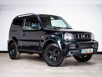 Used Suzuki Jimny 2012 for sale - 79461728: Photo