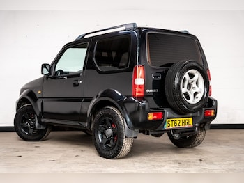 Used Suzuki Jimny 2012 for sale - 79461728: Photo