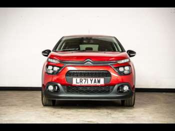 Used Citroen C3 2021 for sale - 74784133: Photo
