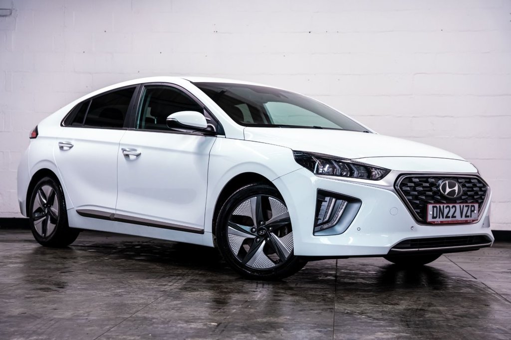 Used Hyundai IONIQ 2022 for sale - 76900483: Photo 1