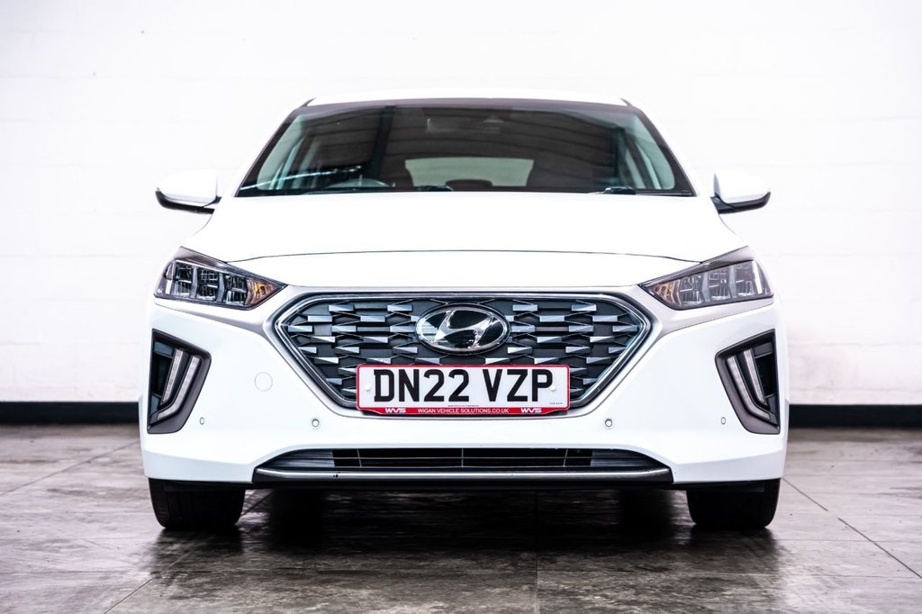 Used Hyundai IONIQ 2022 for sale - 76900483: Photo 2