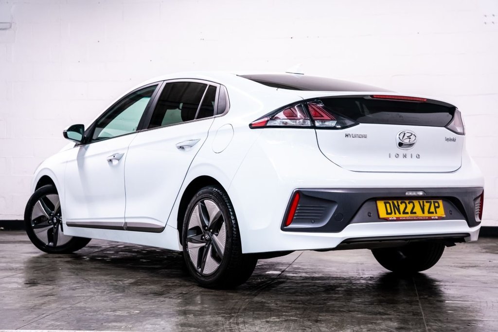 Used Hyundai IONIQ 2022 for sale - 76900483: Photo 3