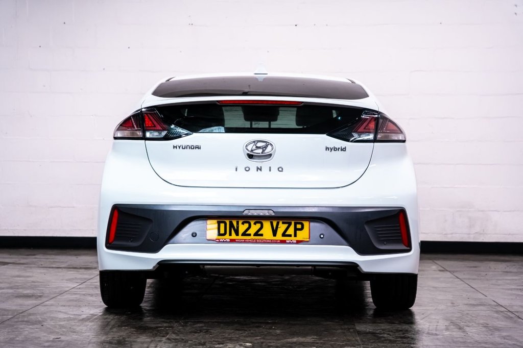 Used Hyundai IONIQ 2022 for sale - 76900483: Photo 34