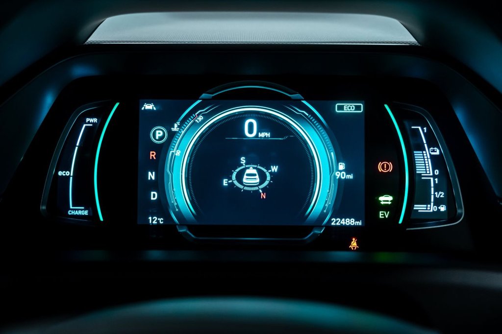 Used Hyundai IONIQ 2022 for sale - 76900483: Photo 8