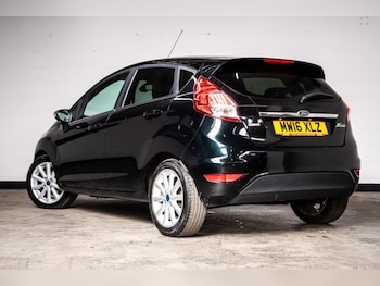 Used Ford Fiesta 2016 for sale - 77849845: Photo