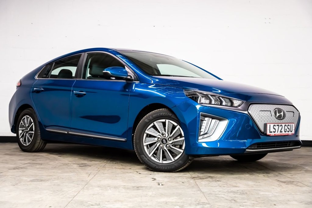 Used Hyundai IONIQ 2022 for sale - 76535700: Photo 1