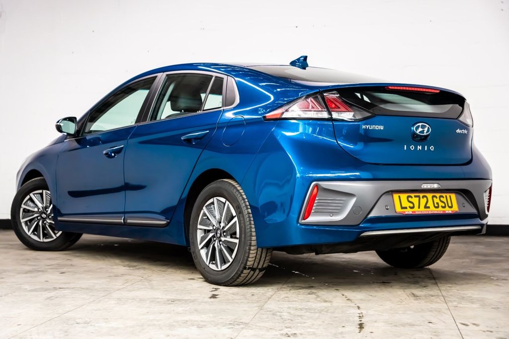Used Hyundai IONIQ 2022 for sale - 76535700: Photo 3