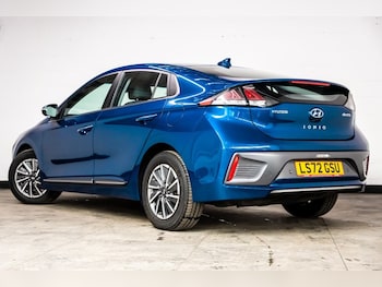 Used Hyundai IONIQ 2022 for sale - 76535700: Photo