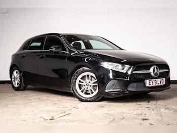 Used Mercedes-Benz A-Class 2019 for sale - 79655817: Photo