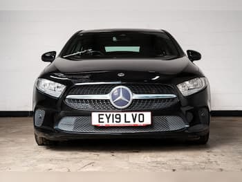 Used Mercedes-Benz A-Class 2019 for sale - 79655817: Photo